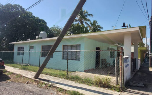 PROPIEDAD EN VENTA COL. REVOLUCIÓN VERDE, ALTAMIRA, TAMPS.