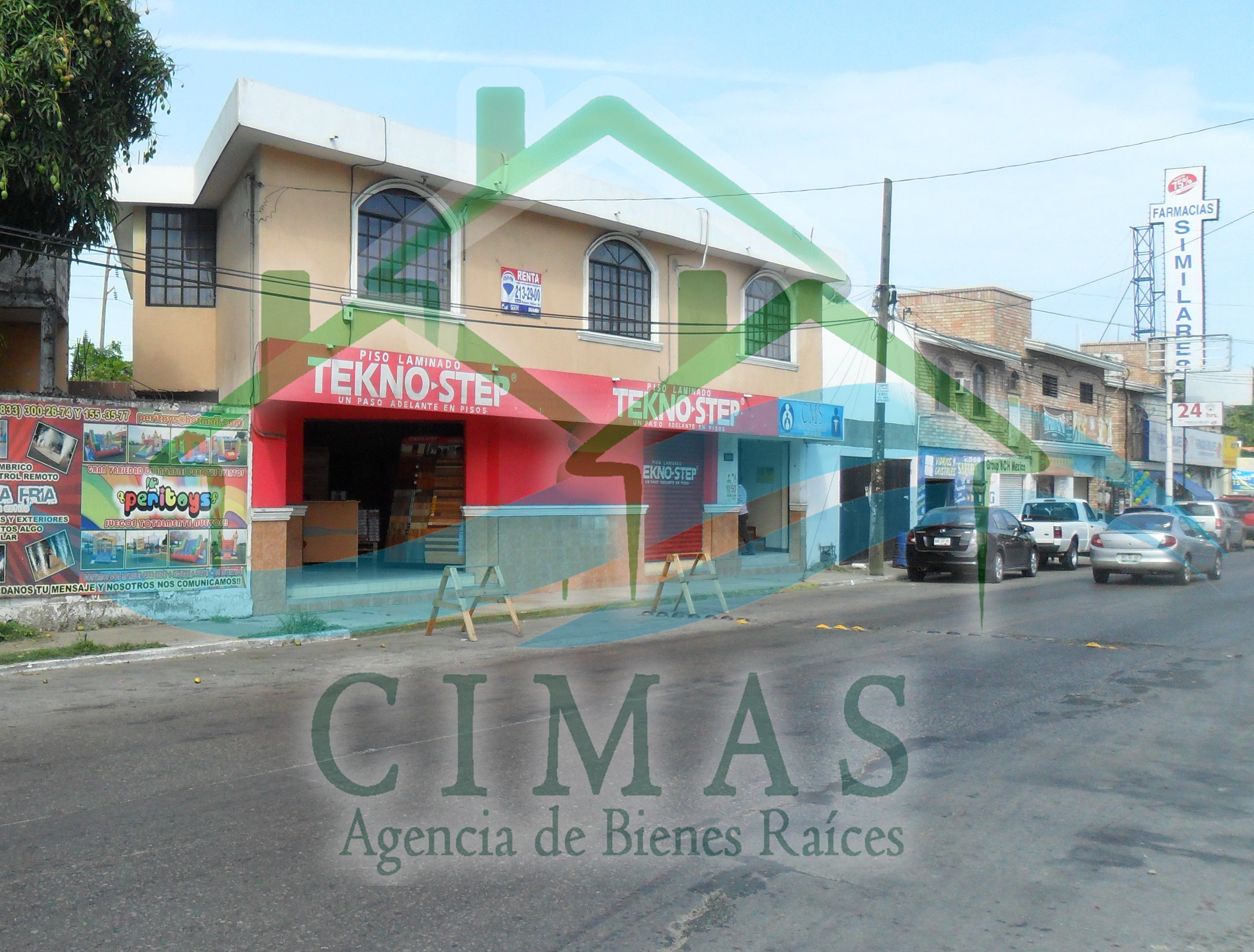 LOCAL EN RENTA COL. RICARDO FLORES MAGON, CD. MADERO – Cimas Inmobiliaria