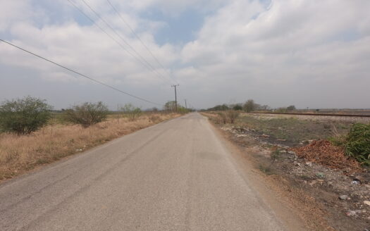 PREDIO RUSTICO / TERRENO EN LA COL. AMERICANA «ESTACION COLONIAS» EN ALTAMIRA, TAMPS.