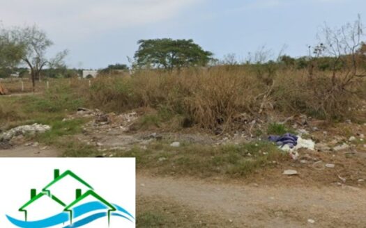 TERRENO EN VENTA COL. MARISMAS EN ALTAMIRA, TAMAULIPAS