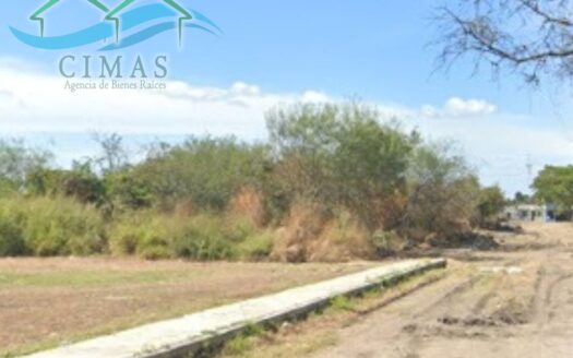 TERRENO EN VENTA COL. MARISMAS EN ALTAMIRA, TAMAULIPAS