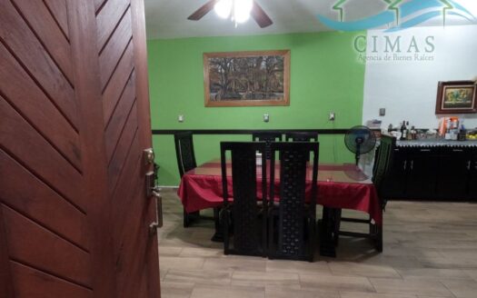 CASA EN VENTA COL. NUEVO TAMPICO EN ALTAMIRA, TAMPS