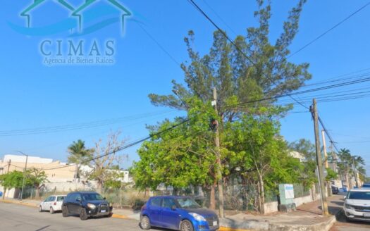 TERRENO EN RENTA COL. SMITH EN TAMPICO, TAMPS