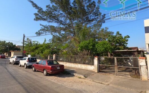 TERRENO EN RENTA COL. SMITH EN TAMPICO, TAMPS