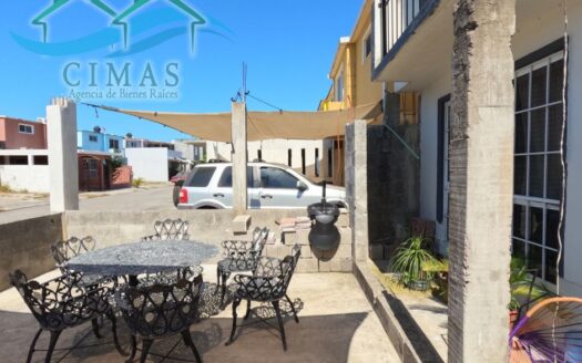 CASA EN VENTA EN FRACC. SECCION 3 PETROLEROS EN ALTAMIRA, TAMPS.