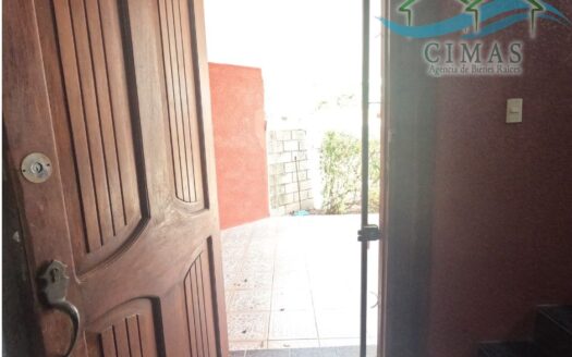 CASA EN VENTA COL. BUROCRATA EN PANUCO, VERACRUZ
