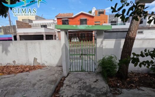 CASA EN RENTA COL. JARDIN 20 DE NOVIEMBRE EN CD. MADERo, TAMPS