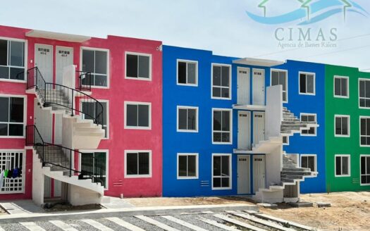 DEPARTAMENTOS EN VENTA FRACC. LOS OBELISCOS EN ALTAMIRA, TAMPS