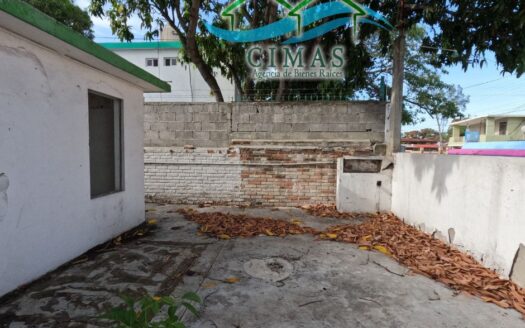 CASA EN RENTA COL. JARDIN 20 DE NOVIEMBRE EN CD. MADERo, TAMPS