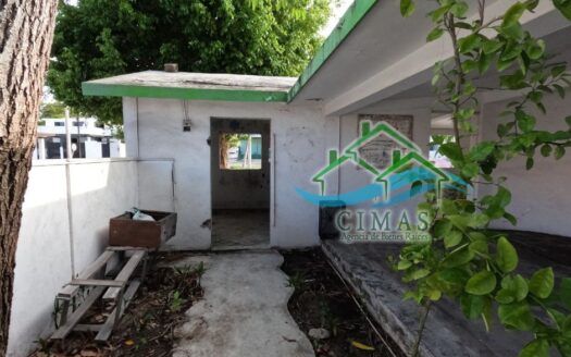 CASA EN RENTA COL. JARDIN 20 DE NOVIEMBRE EN CD. MADERo, TAMPS