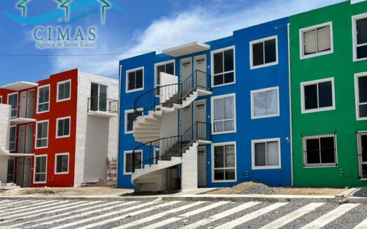 DEPARTAMENTOS EN VENTA FRACC. LOS OBELISCOS EN ALTAMIRA, TAMPS