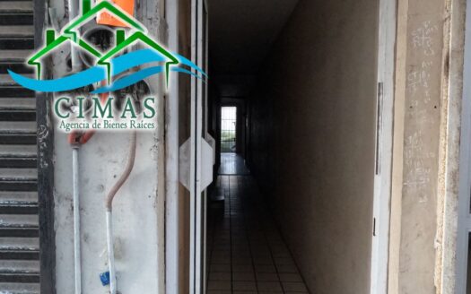 Local Comercial / Departamento en RENTA en la Zona Centro de Tampico, Tamps