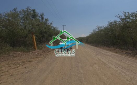 PREDIO EN VENTA EN ZONA INDUSTRIAL DEL PUERTO DE ALTAMIRA, TAMPS