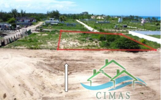 TERRENOS EN VENTA EN PLAYA ESCONDIDA EN CD. MADERO, TAMPS