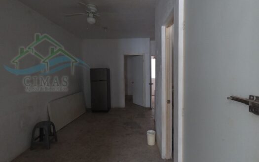 DEPARTAMENTO EN 2° PISO EN VENTA EN FRACC. CANARIOS EN ALTAMIRA, TAMPS