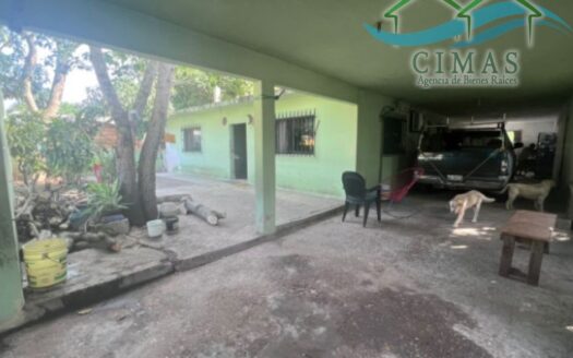 CASA DE UN PISO EN VENTA COL. MONTEALTO EN ALTAMIRA, TAMPS
