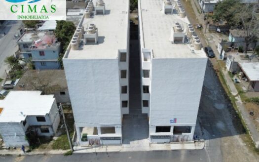 DEPARTAMENTOS EN VENTA COL. REVOLUCION VERDE EN CD. MADERO, TAMPS