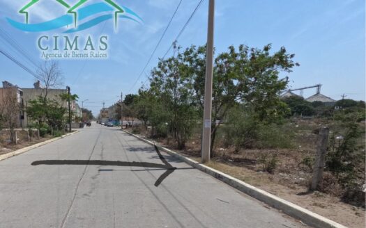 TERRENO EN VENTA COL. LA PUERTA EN ALTAMIRA, TAMPS.