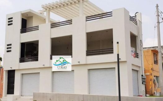 EDIFICIO COMERCIAL EN VENTA EN LA ZONA CENTRO DE TAMPICO, TAMPS