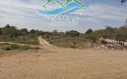 TERRENO EN VENTA COL. LA PUERTA EN ALTAMIRA, TAMPS.