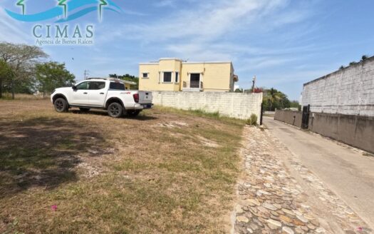 TERRENO EN VENTA COL. EL CHARRO EN TAMPICO, TAMPS