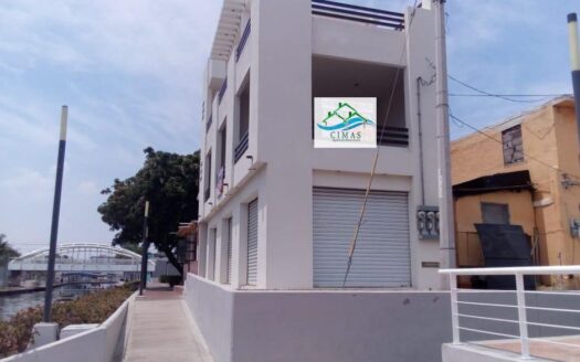 EDIFICIO COMERCIAL EN VENTA EN LA ZONA CENTRO DE TAMPICO, TAMPS