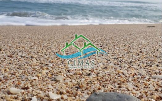 PREDIO RUSTICO CON FRENTE AL MAR EN VENTA COL. MIRAMAR EN CD. MADERO, TAMPS