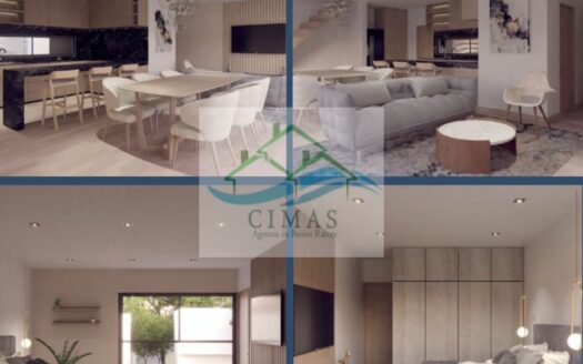 CASAS (ENTREMARES) EN VENTA FRACC. ANDARES MIRAMAR EN CD. MADERO, TAMAULIPAS