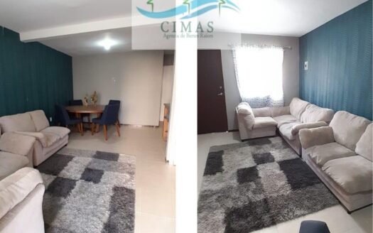 DEPARTAMENTO EN VENTA EN MONTEALTO (FRACC. VISTA LAGUNA) EN ALTAMIRA, TAMPS