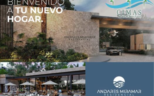 CASAS (PALMAS) EN VENTA FRACC. ANDARES MIRAMAR EN CD. MADERO, TAMAULIPAS
