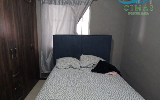 DEPARTAMENTO EN VENTA EN MONTEALTO (FRACC. VISTA LAGUNA) EN ALTAMIRA, TAMPS