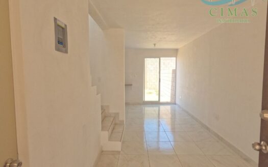 CASAS DUPLEX (FENIX) EN VENTA FRACC. SANTA MONICA EN ALTAMIRA, TAMAULIPAS