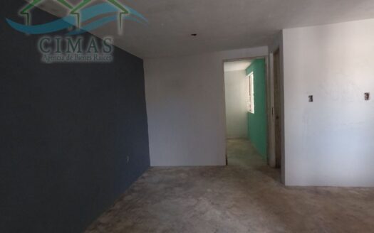 DEPARTAMENTO EN VENTA COL. HACIENDAS II EN ALTAMIRA, TAMPS