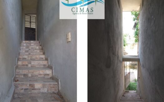 DEPARTAMENTO CON TERRENO EN VENTA COL. MIGUEL HIDALGO EN CD. MADERO, TAMAULIPAS