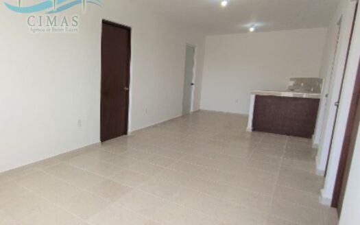 DEPARTAMENTO (6) EN VENTA COL. ARBOL GRANDE EN CD. MADERO, TAMAULIPAS