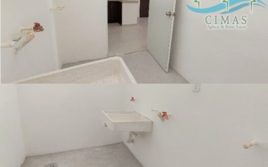 DEPARTAMENTO (6) EN VENTA COL. ARBOL GRANDE EN CD. MADERO, TAMAULIPAS