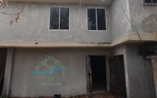 DEPARTAMENTO CON TERRENO EN VENTA COL. MIGUEL HIDALGO EN CD. MADERO, TAMAULIPAS