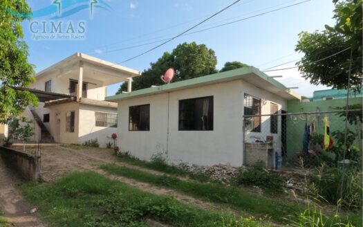 CASA  EN VENTA COL. TALLERES EN CD. MADERO, TAMPS