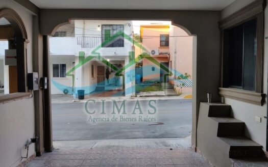 CASA EN VENTA COL. ESFUERZO NACIONAL EN CD. MADERO, TAMPS