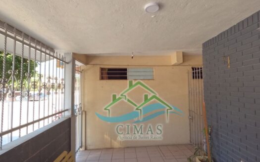CASA EN VENTA COL. AMPLIACION DE LA UNIDAD NACIONAL EN CD. MADERO, TAMPS