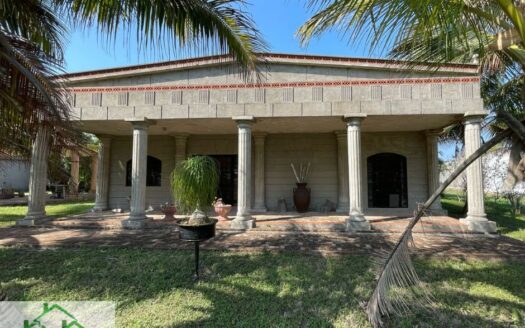 CASA CAMPESTRE EN VENTA EN TAMPICO ALTO, VERACRUZ