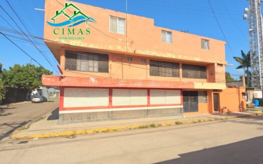 EDIFICIO COMERCIAL EN VENTA COL. MONTE ALTO EN ALTAMIRA TAMPS