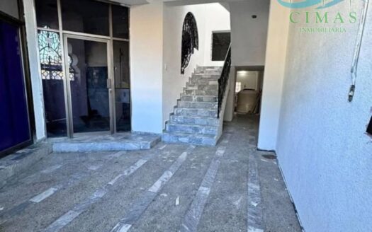 EDIFICIO COMERCIAL EN VENTA EN LA ZONA CENTRO DE TAMPICO, TAMPS