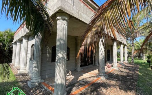 CASA CAMPESTRE EN VENTA EN TAMPICO ALTO, VERACRUZ