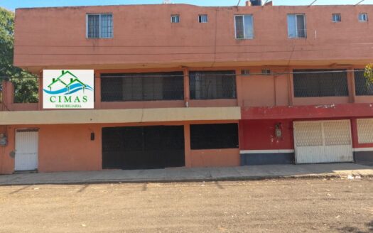 EDIFICIO COMERCIAL EN VENTA COL. MONTE ALTO EN ALTAMIRA TAMPS
