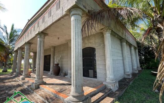 CASA CAMPESTRE EN VENTA EN TAMPICO ALTO, VERACRUZ