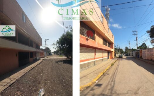 EDIFICIO COMERCIAL EN VENTA COL. MONTE ALTO EN ALTAMIRA TAMPS