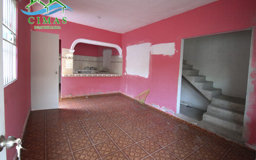 CASA EN VENTA COL. CONGREGACION MIGUEL HIDALGO, PUEBLO VIEJO, VERACRUZ