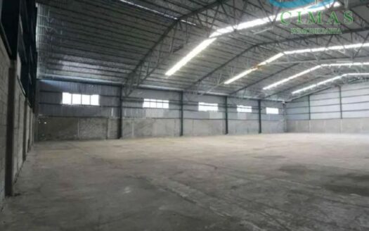 BODEGA EN RENTA COL. VENUSTIANO CARRANZA EN ALTAMIRA, TAMPS