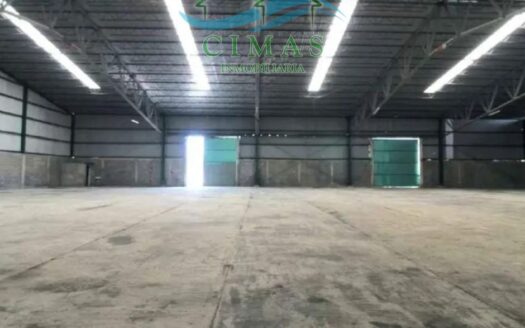 BODEGA EN RENTA COL. VENUSTIANO CARRANZA EN ALTAMIRA, TAMPS
